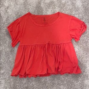 Free People Shirt